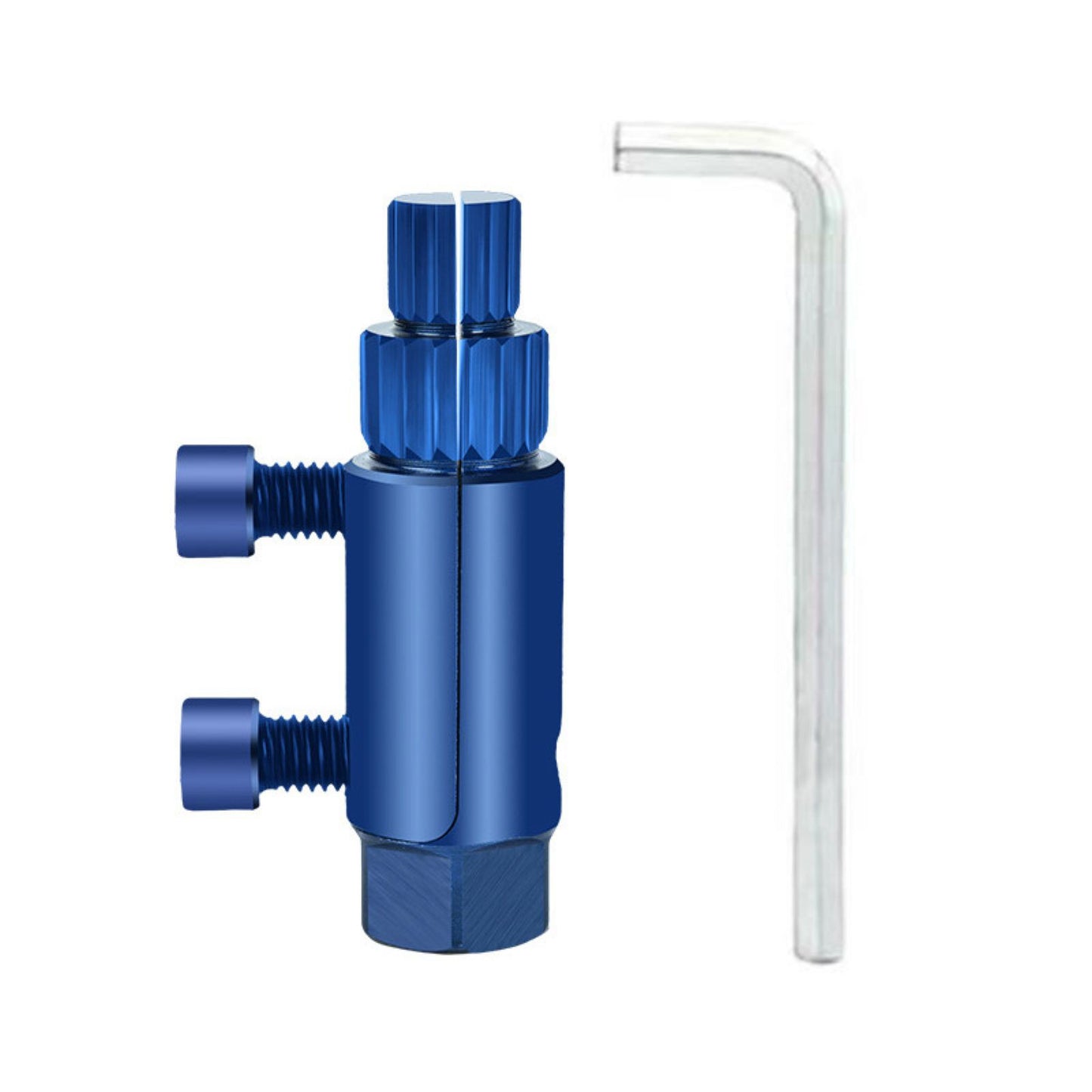 Broken Stripped Screw Removal Tool supports manual removal of broken pipes