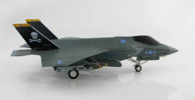 Hobby Master Lockheed Martin F-35C 003 1/72 DIECAST Aircraft Pre-builded Model