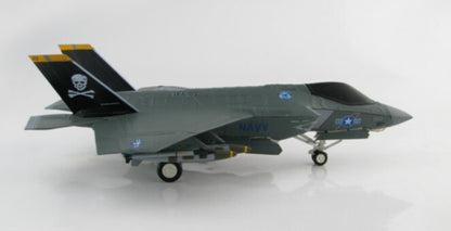 Hobby Master Lockheed Martin F-35C 003 1/72 DIECAST Aircraft Pre-builded Model