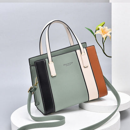 Women Handbags Leather Crossbody Wallet Shoulder Purse Satchel Tote Bag