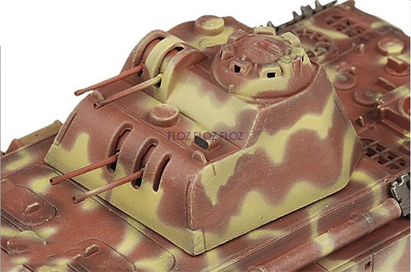 Dragon GERMAN mit 2cm Flakvierling 341 1/72 DIECAST MODEL FINISHED TANK