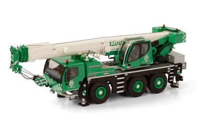 1:50 LTM 1050-3.1 Crane MCGOVERN Construction Equipment Machine Diecast Model