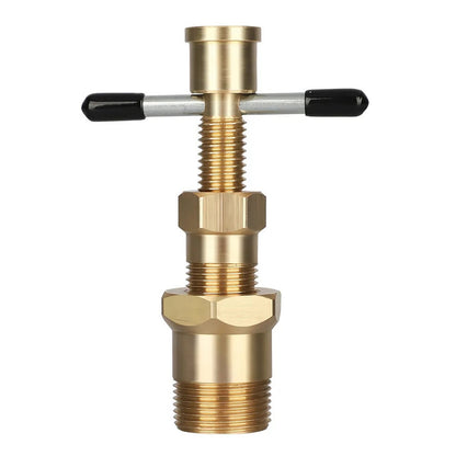 Brass Pipe Olive Fitting Thread Remover Ferrule Sleeve Puller Tool 22mm\15mm