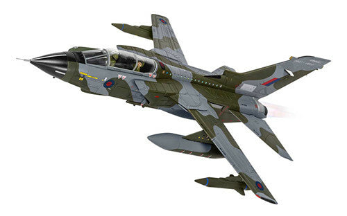 CORGI Panavia Tornado GR.4 ZG752 Retirement Scheme 1/72 Plane Pre-builded Model