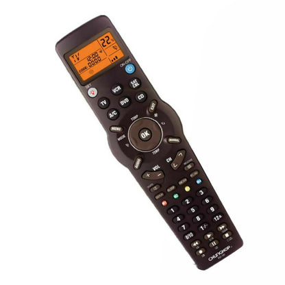 Universal Remote Control IR 6-Net in 1 RM-991 For TV/TXT DVD CD VCR SAT/CABLE I