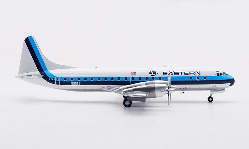 1:200 InFlight EASTERN LOCKHEED L-188 Electra Airplane Diecast Aircraft Model