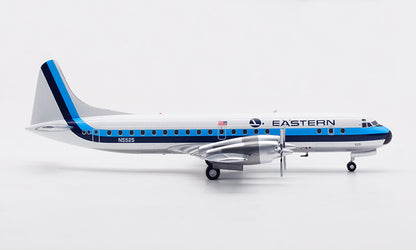 1:200 InFlight EASTERN LOCKHEED L-188 Electra Airplane Diecast Aircraft Model
