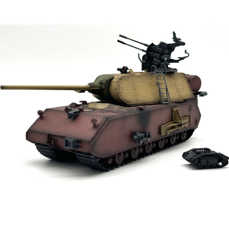 1/72 ARTISAN Rat Heavy Tank World of Tank 3D Painted Full Limited Finished Model