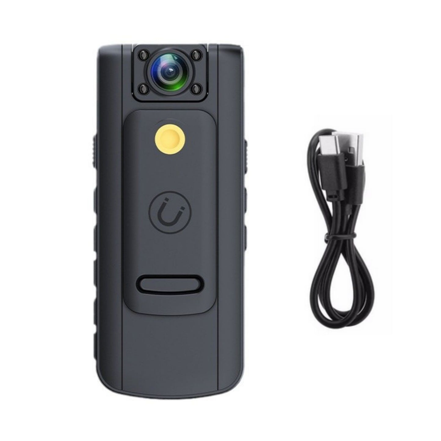 180° Rotating 155° ultra-wide-angle Lens HD 1080P Audio Video Recorder Camera