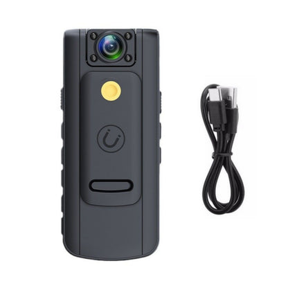 180° Rotating 155° ultra-wide-angle Lens HD 1080P Audio Video Recorder Camera