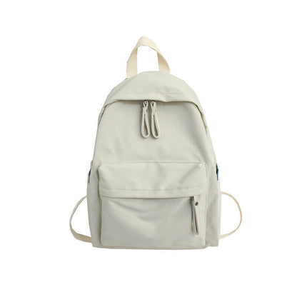 Girl Bag Women College Student Backpack School Bag Book Anti-theft Backpack New
