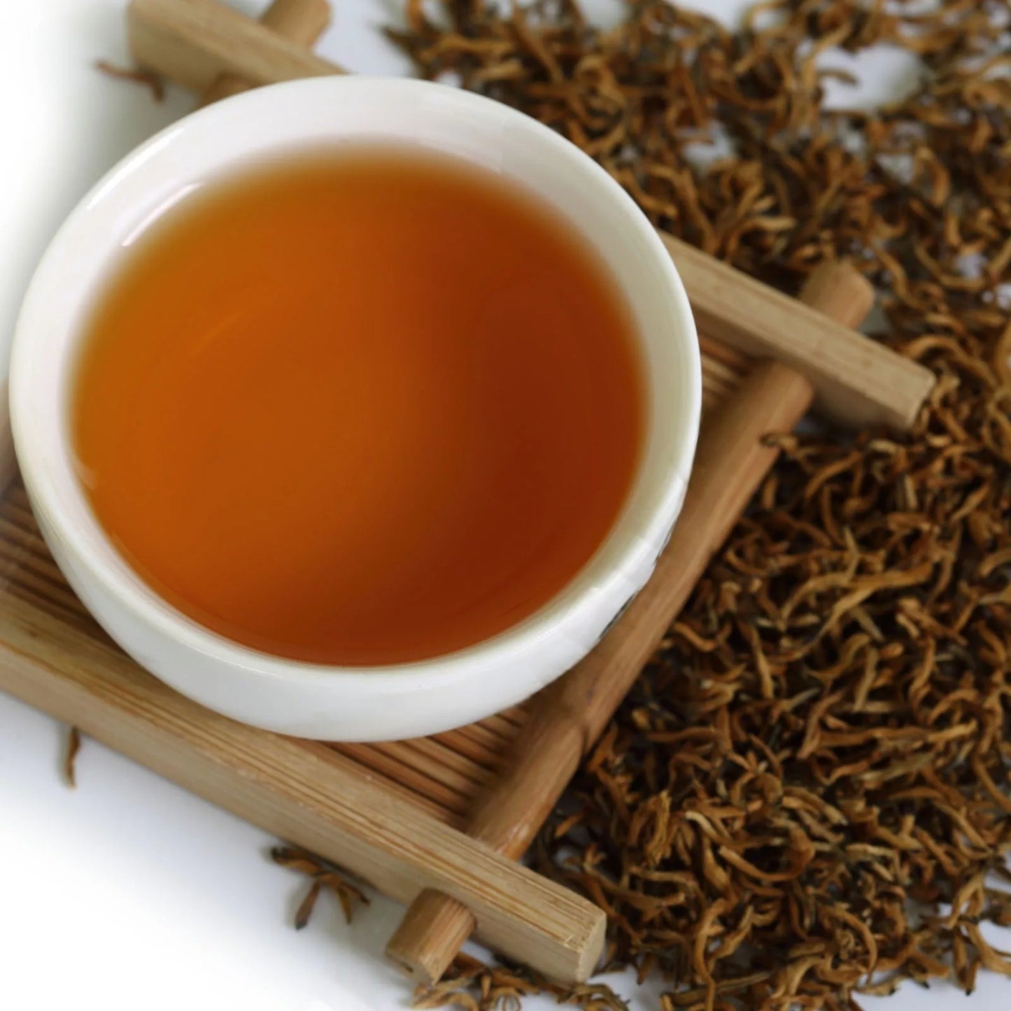 100g Nonpareil Supreme Wuyi Jinjunmei Eyebrow Black Tea Golden-Buds Junmee