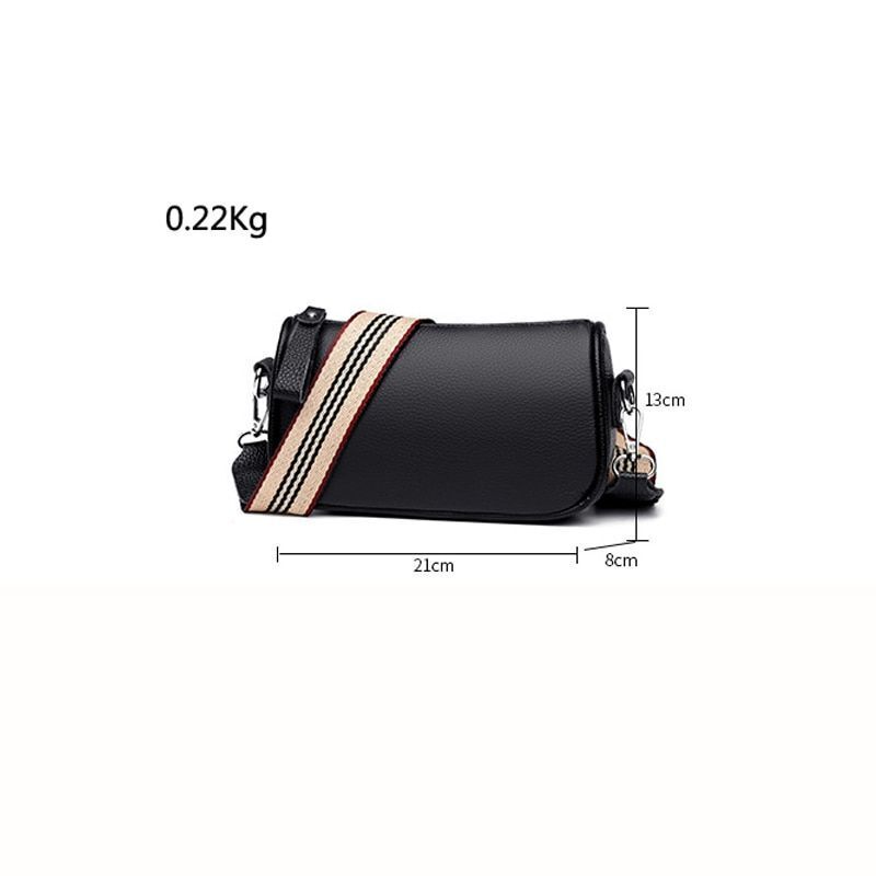 Casual Sling Handbag Soft Genuine Leather Tote Vintage Shoulder Messenger Bags