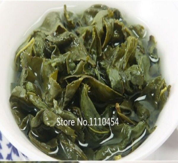 250g Healthy Drink Organic Tikuanyin Green Tea Anxi Tie Guan Yin Oolong Tea Herb