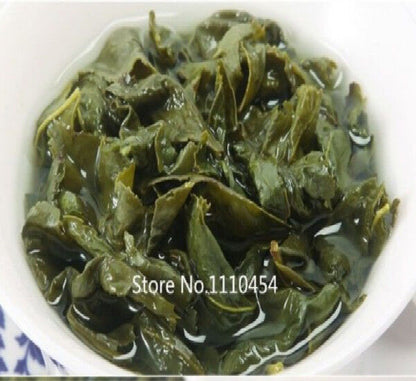 250g Healthy Drink Organic Tikuanyin Green Tea Anxi Tie Guan Yin Oolong Tea Herb