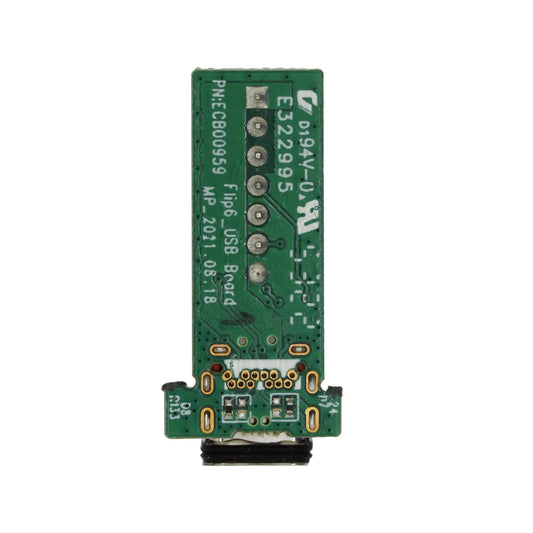 1*USB Charging Port Board Dock Connector For JBL Flip 6 GG Bluetooth Speaker
