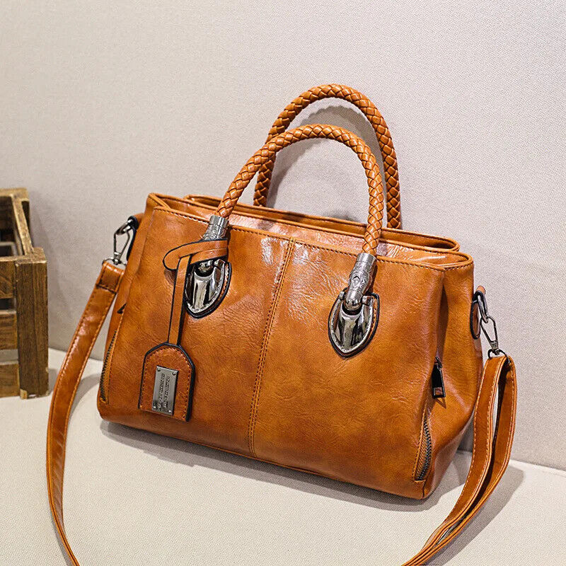 Women Handbags Totes Office Lady Shoulder Bags Wild Handbag
