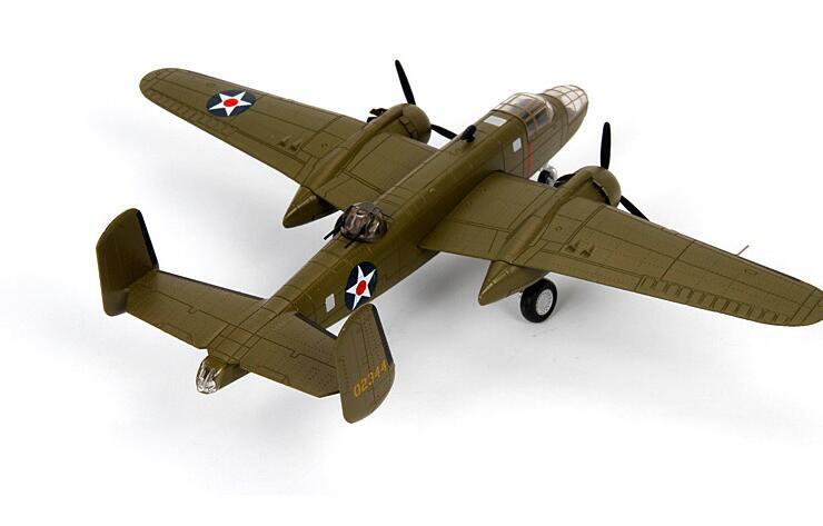 Terebo North American B-25B Mitchell LIMITED EDITION 1/72 diecast model aircraft