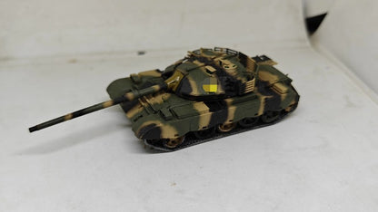 3D Printing 1/72 China ZTZ-69IIG Medium Tank S Finished Product
