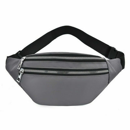 Waist Bags Women Waist Pack Men Multi-functiona Mobile Phone Bags Belt Bag