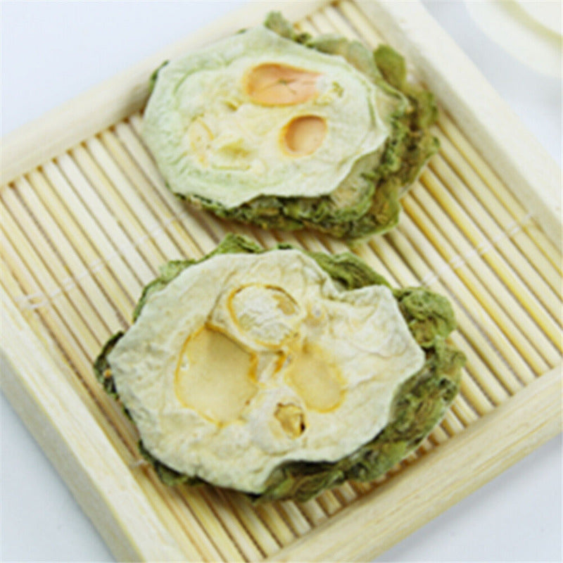 Slices Herbal Tea Bitter Melon Tea Natural Organic Dried Bitter Melon-