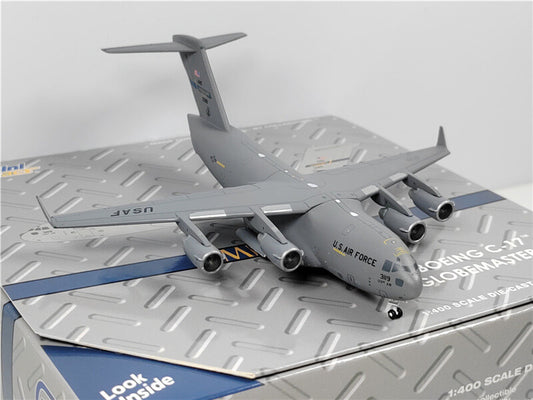 GeminiJets US Air Force FOR BOEING C-17A 3119 Mississippi 1:400 Aircraft Model