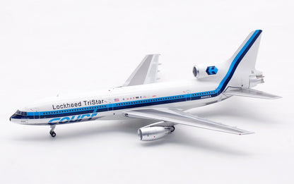 1:200 InFlight Lockheed TriStar L-1011 N305EA Airplane Diecast Aircraft Model