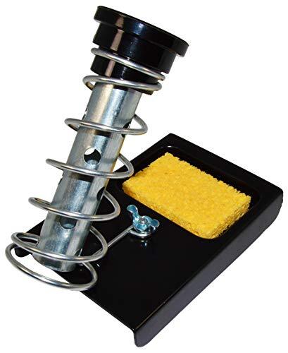10 Pack Soldering Iron Holder / Soldering Iron Stand with Tip Cleaning Sponge