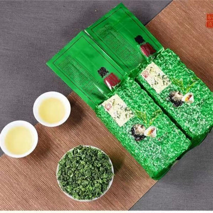 500g Anxi Tie Guan Yin Oolong Tea Premuim Organic Green Tea Chinese Slimming Tea