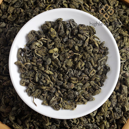 500g Dian Green Tea 2025 Biluochun Yunnan Old Tea Mingqian Spring Tea New Tea