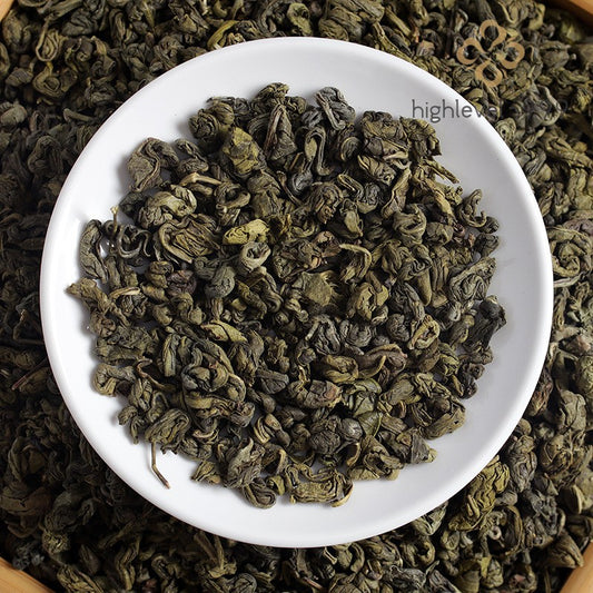 500g Dian Green Tea 2025 Biluochun Yunnan Old Tea Mingqian Spring Tea New Tea
