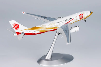 1:400 NG Model AIR CHINA AIRBUS A330-200 Passenger Plane Diecast Aircraft Model