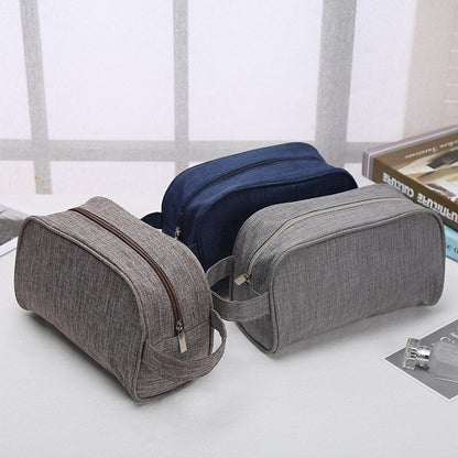 Large Washing Bag Waterproof Makeup Bag Travel Cosmetic Bag Organizer Toiletry