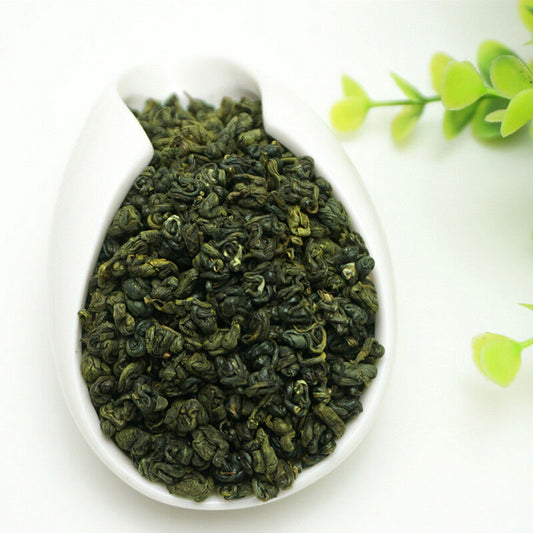 250g BiLuoChun Green Tea, Green Snail New Spring Tea, Premium Chinese Green Tea