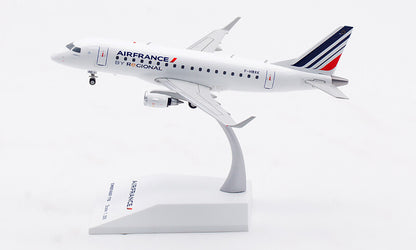 1:200 JC Wings AIRFRANCE BY ReGIONAL ERJ-170LR Airplane Diecast Aircraft Model