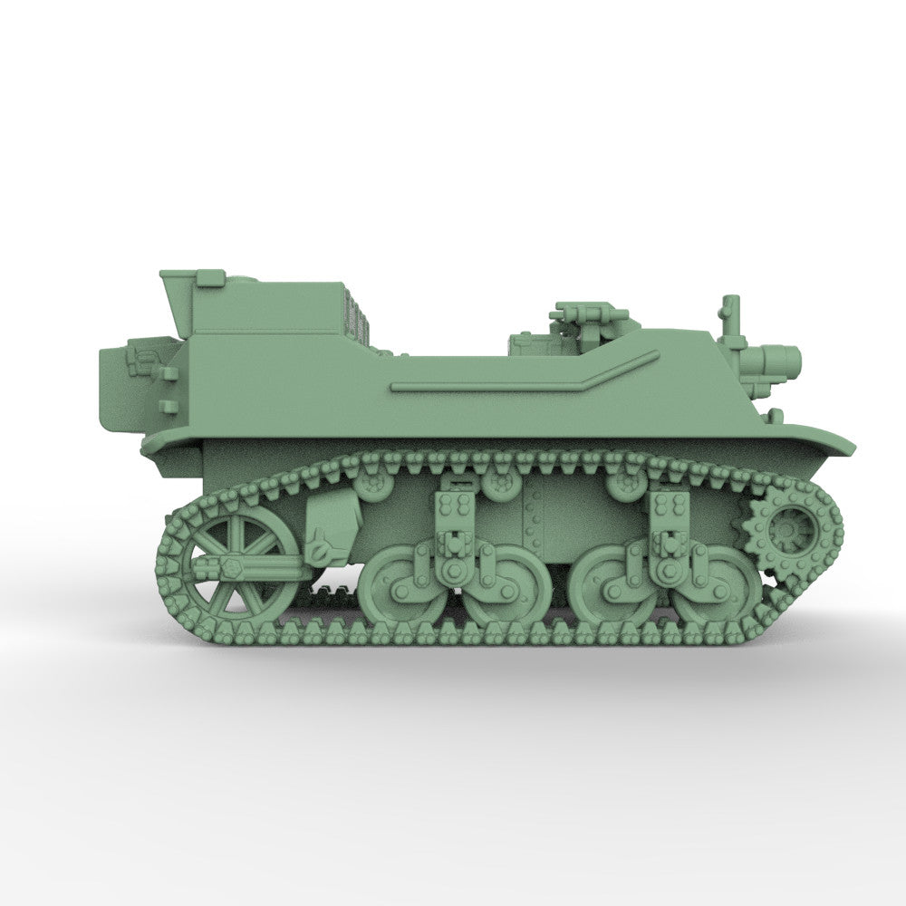 SSMODEL SS220536 1/220 Military Model Kit US T82 Tank Destroyer