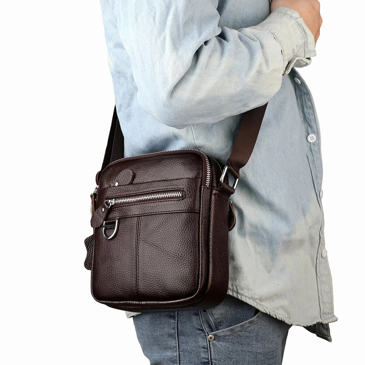 Man Bag Male Crossbody Bag Men's Male Sport Bag Outdoor Shoulder Bag