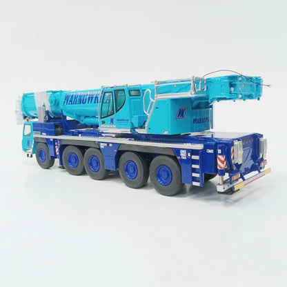 1:50 NZG LIEBHERR LTM1250-5.1 Crane Construction Equipment #959/20 Diecast Model
