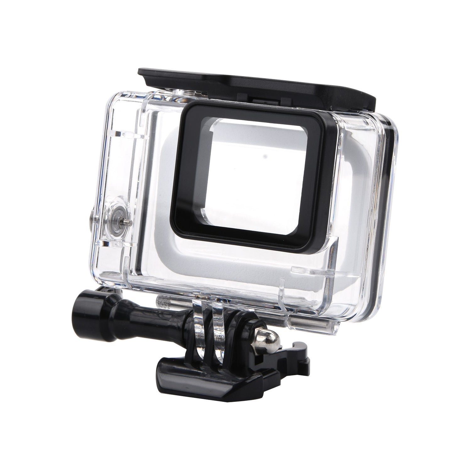 Portable Diving Waterproof Housing Case Shell For GoPro Hero 7/6/5 Black Camera
