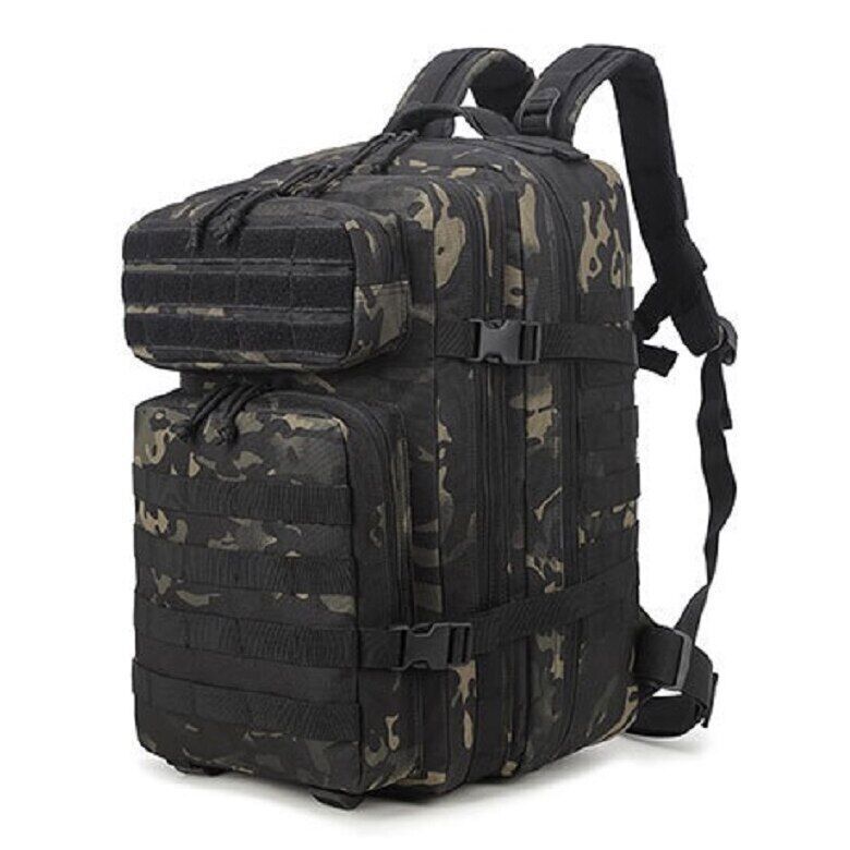 Tactical Backpack Army 3 Day Pack Molle Bag Backpacks Hiking Backpacks Bags