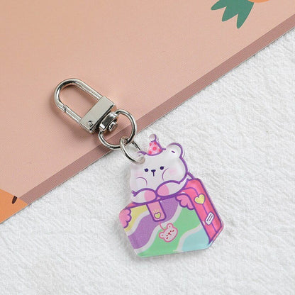 Wallet PVC Transparent Short Neck Girl Laser Coin Purse Women Clear Glittering