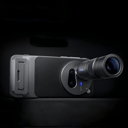 Vivo X300 Pro Telephoto Kit – Zeiss 2.35× Extender, PGYTECH Grip, Case, Filters