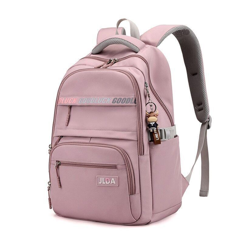 Backpacks School Teenagers Girls Knapsack Women Shoulder Bags Kids Packsack
