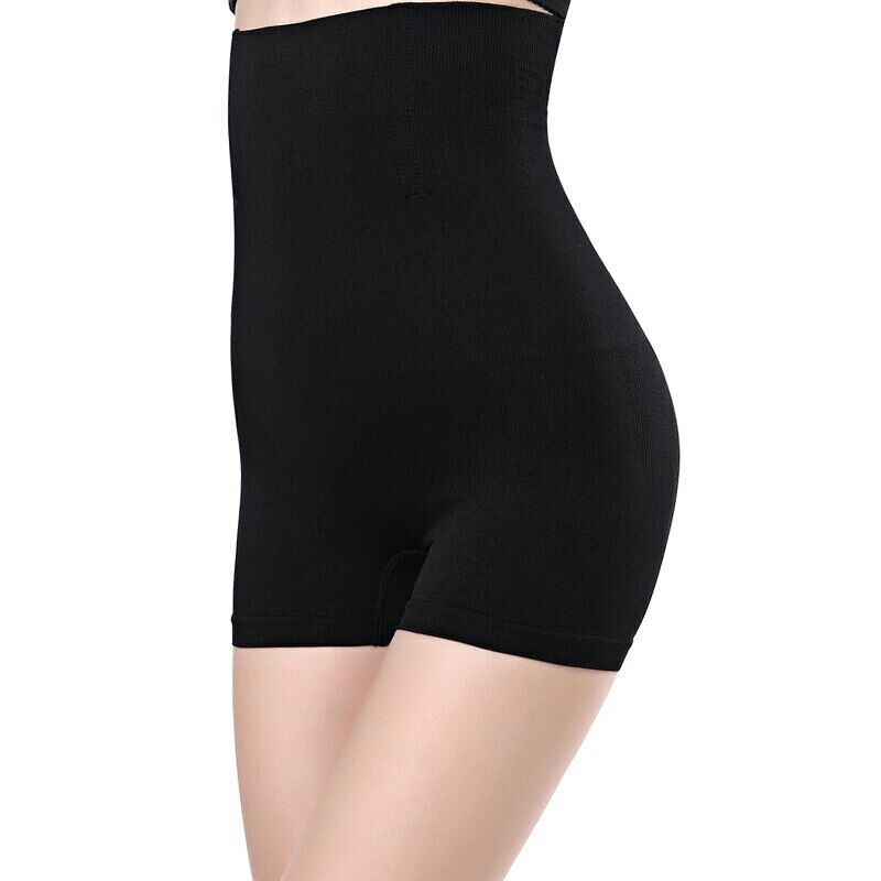 Women Body Shaper Slimming Belt Panties Stretch Seamless High Waist Belly Hip