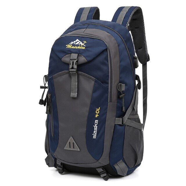 Men's Women's Backpack Travel Bag Men Sports Camping Hiking Backpack Pack
