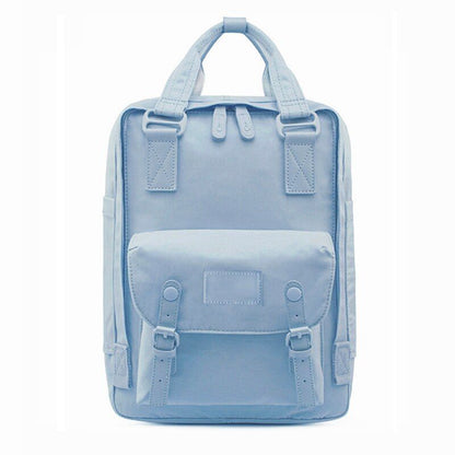 Backpack 14 Inches Laptop Waterproof Rucksack High Quality School Bags Traveling