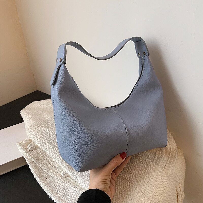 PU Bags Women Summer Branded Shoulder Bag Handbags Ladies Travel Hand Bag