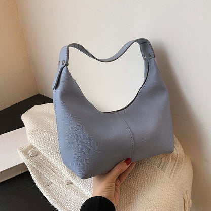 PU Bags Women Summer Branded Shoulder Bag Handbags Ladies Travel Hand Bag