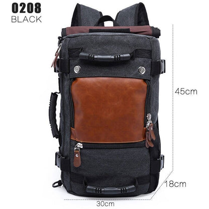 Travel Backpack Men Women Multifunction Laptop Backpacks Outdoor Luggage Bag