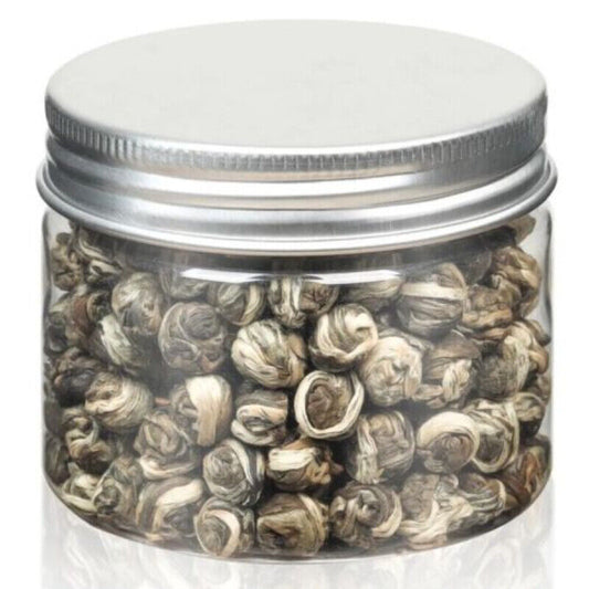 50g Green Tea Jasmine Pearl Tea Original Jasmine Dragon Ball Pearl Flower Tea